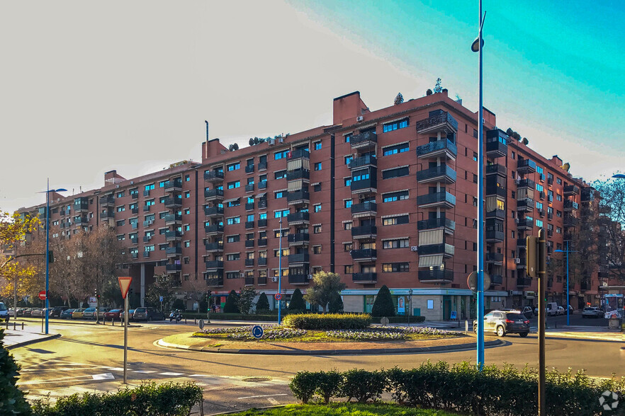 Calle Ministro Fernández Ordóñez, 1, Alcorcón, Madrid à louer - Photo de l’immeuble – Image 2 sur 2