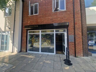 Plus de détails pour 201A-201C West St, Fareham - Local commercial à vendre
