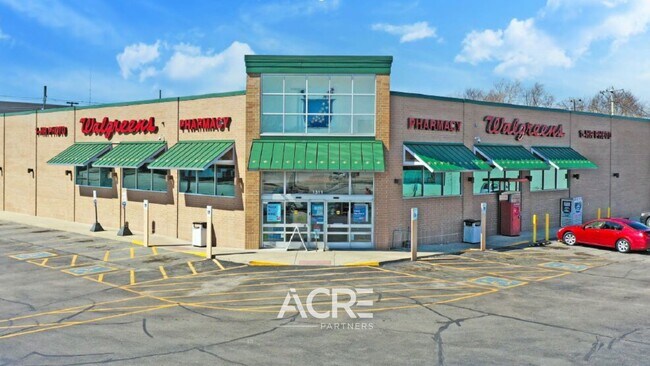 Plus de détails pour 1311 N State Route 48, Decatur, IL - Local commercial à vendre