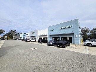 Plus de détails pour 1570-1586 US Highway 1 S, Saint Augustine, FL - Local commercial à louer