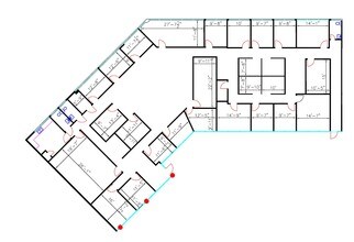1305 State Highway 121, Lewisville, TX à louer Plan d’étage– Image 2 sur 2
