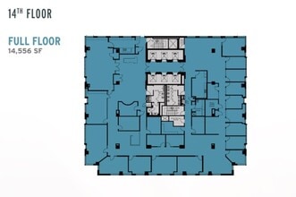 2 Bethesda Metro Ctr, Bethesda, MD à louer Plan d’étage– Image 1 sur 1