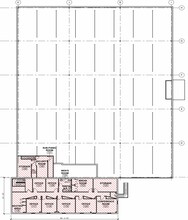 76 National Rd, Edison, NJ à louer Plan d’étage– Image 2 sur 2