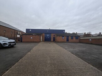 Plus de détails pour Doncaster Rd, Langold - Local commercial à louer