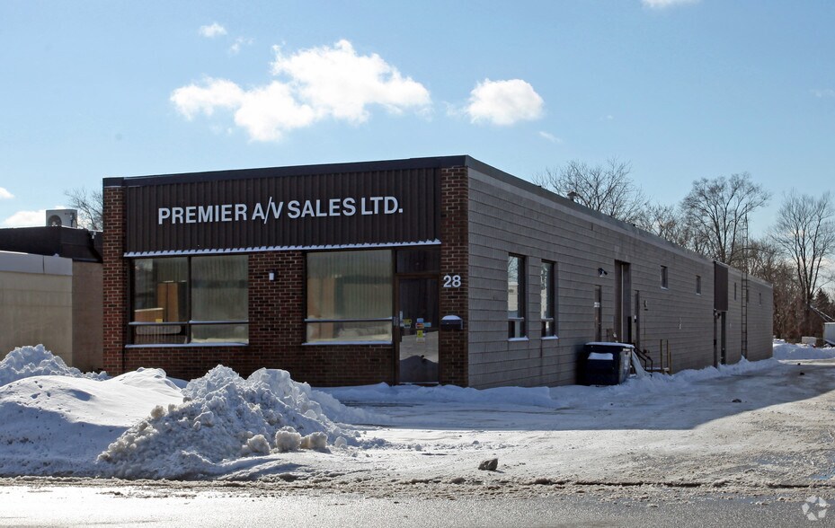 28 Howden Rd, Toronto, ON à vendre - Photo de l’immeuble – Image 2 sur 2