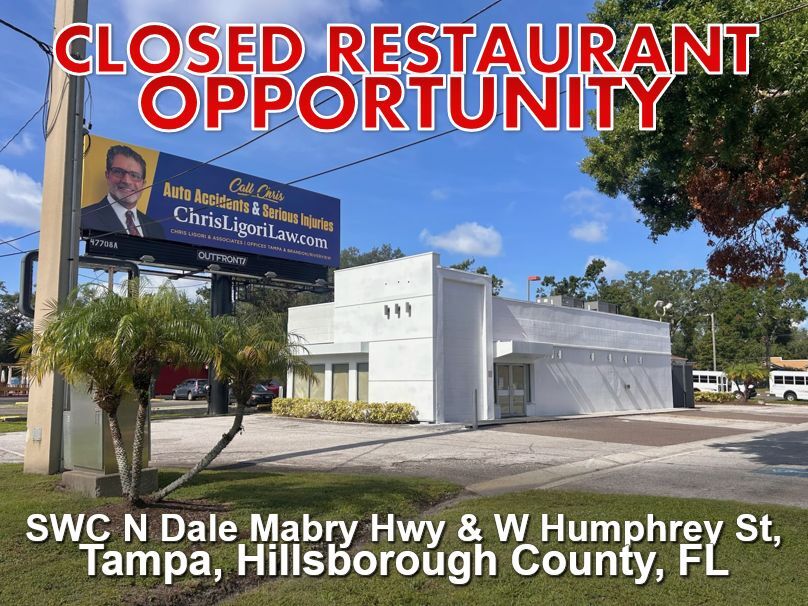 8550 N Dale Mabry Hwy, Tampa, FL à louer Photo de l’immeuble– Image 1 sur 17
