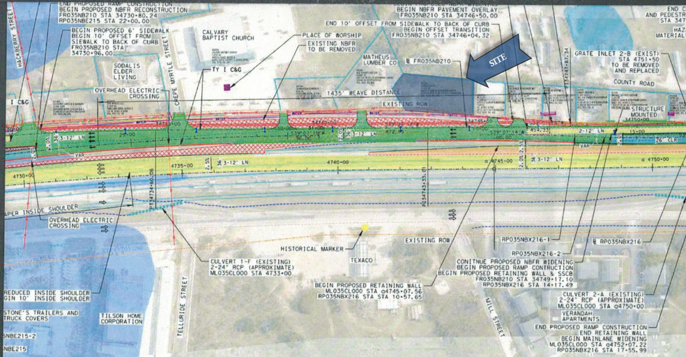 1800 IH 35, San Marcos, TX à louer - Photo de l’immeuble – Image 3 sur 3