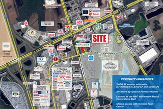 Plus de détails pour 1587 N Williamson Blvd, Daytona Beach, FL - Local commercial à louer
