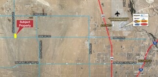 Plus de détails pour 01 Rancho Rd, Adelanto, CA - Terrain à vendre