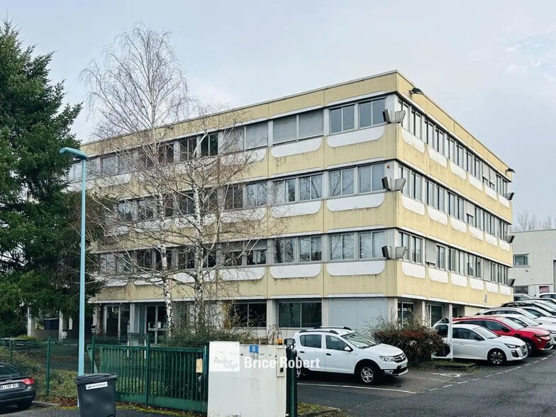 8 Chemin Des Joncs, Dardilly à vendre - Photo de l’immeuble – Image 2 sur 4