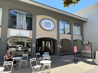 Plus de détails pour 1372 N Main St, Walnut Creek, CA - Local commercial à louer