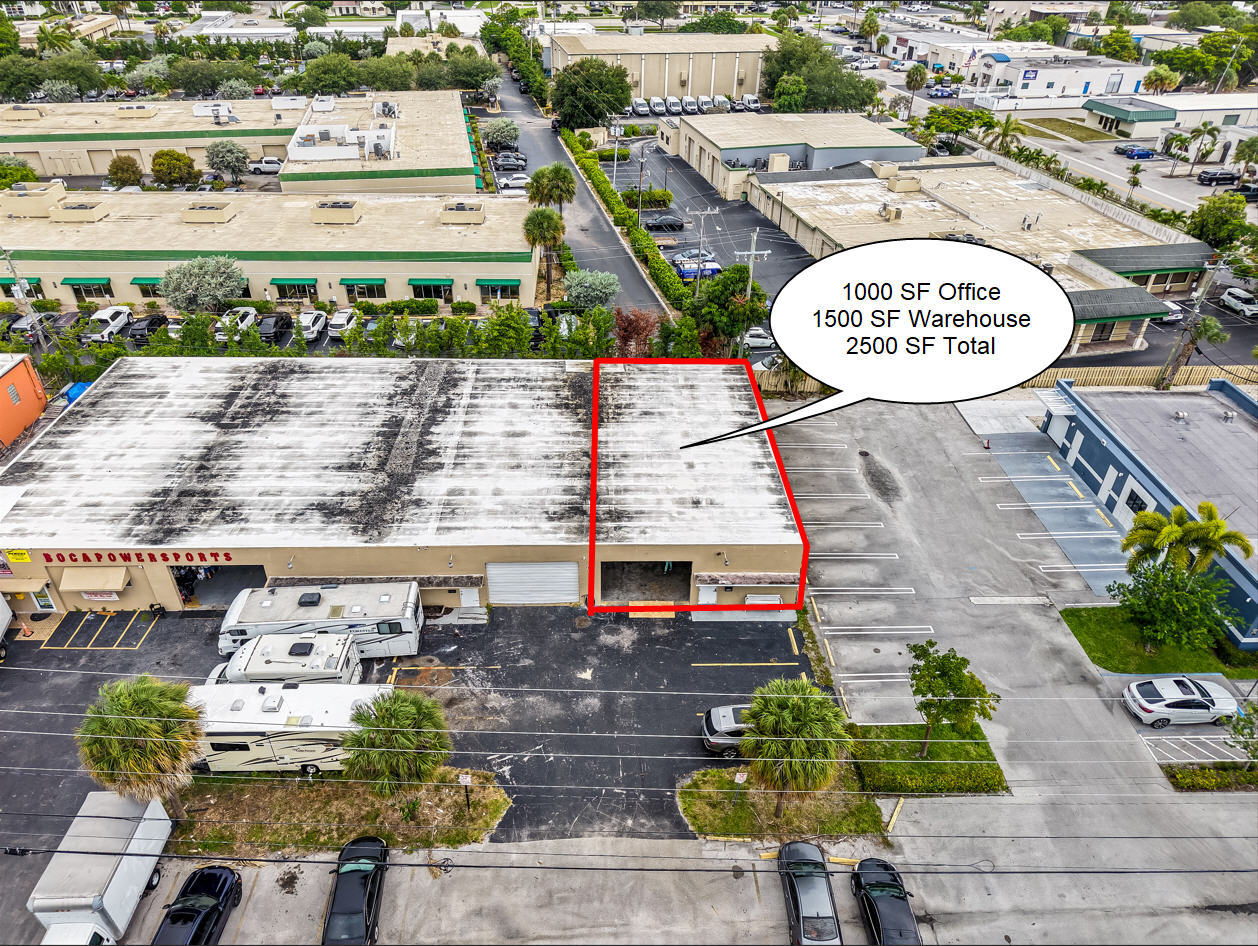 1501 NW 1st Ct, Boca Raton, FL à louer Photo de l’immeuble– Image 1 sur 33