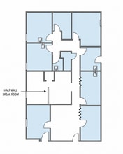 416 E Roosevelt Rd, Wheaton, IL à louer Photo intérieure– Image 1 sur 1