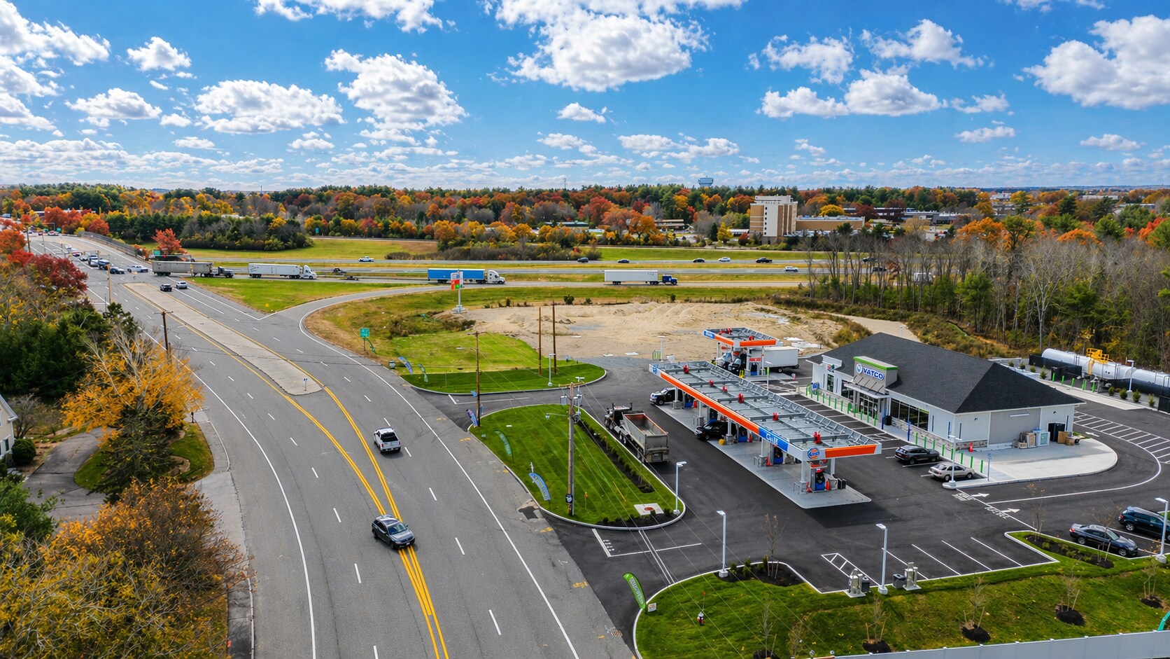 2318 Bay St, Taunton, MA à louer Photo principale– Image 1 sur 4