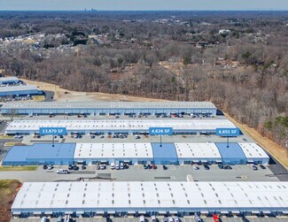 Plus de détails pour 1349 S Park Dr, Kernersville, NC - Local d'activités, Industriel/Logistique à louer
