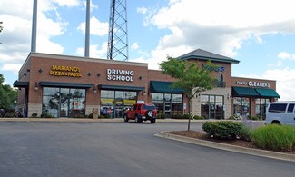 Plus de détails pour 1409-1419 Commerce Dr, Algonquin, IL - Local commercial à louer