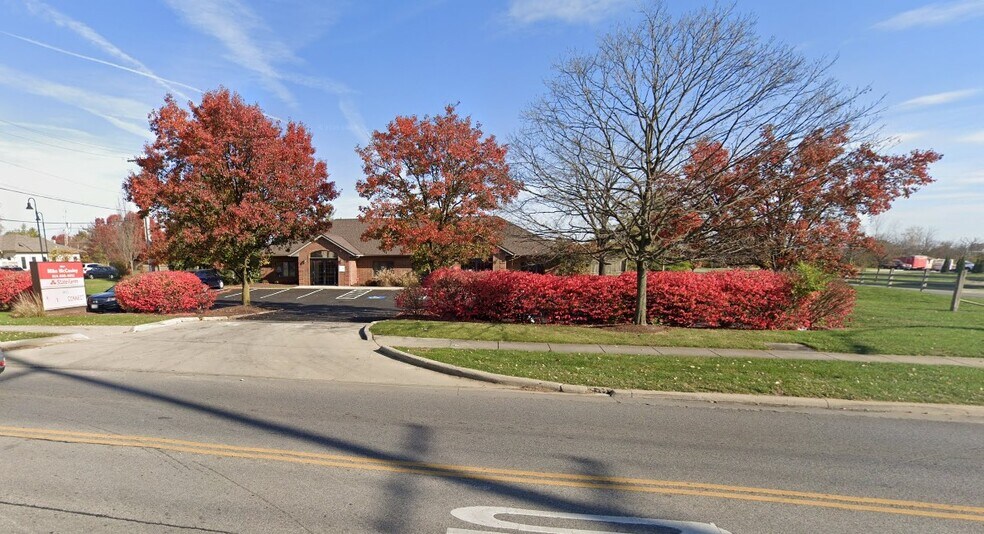 3614 Hoover Rd, Grove City, OH à louer - Photo de l’immeuble – Image 1 sur 9