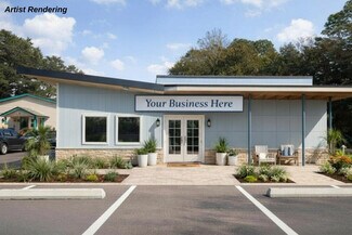 Plus de détails pour 850914 US Highway 17, Yulee, FL - Local commercial à louer