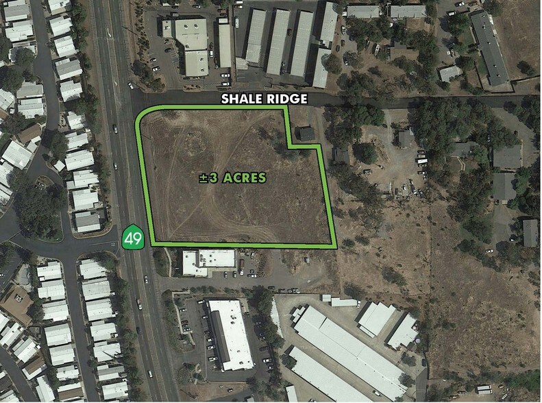12020 Shale Ridge Ln, Auburn, CA à louer - Photo de l’immeuble – Image 2 sur 7