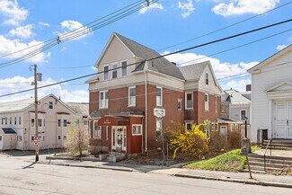 Plus de détails pour 58 Oliver St, Fitchburg, MA - Bureau à vendre