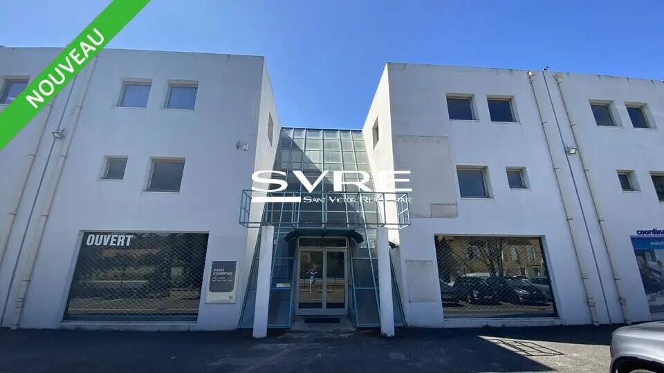 Local commercial dans Aubagne à louer - Photo de l’immeuble – Image 1 sur 8