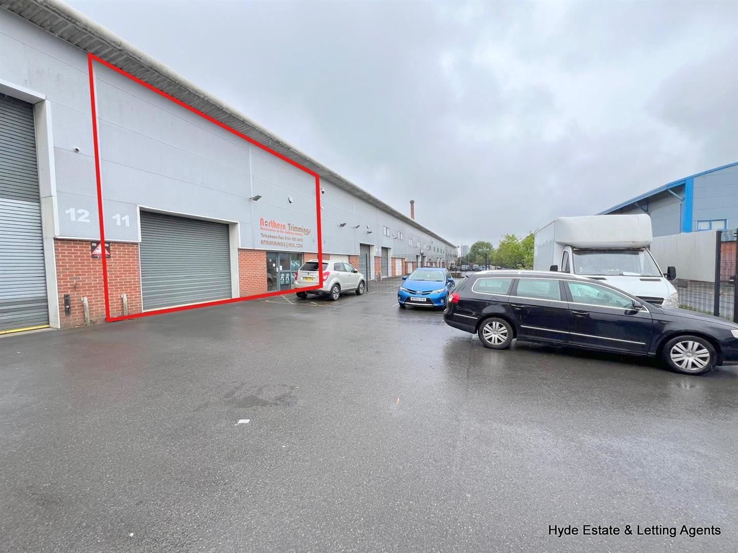 Varley St, Manchester à louer Photo de l’immeuble– Image 1 sur 20