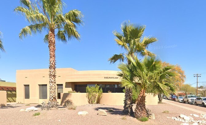 2102 N Country Club Rd, Tucson, AZ à vendre - Photo de l’immeuble – Image 1 sur 9