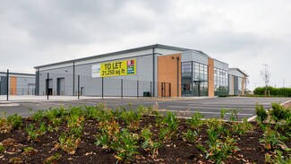 Plus de détails pour 202 Mere Grange, St Helens - Industriel/Logistique à louer