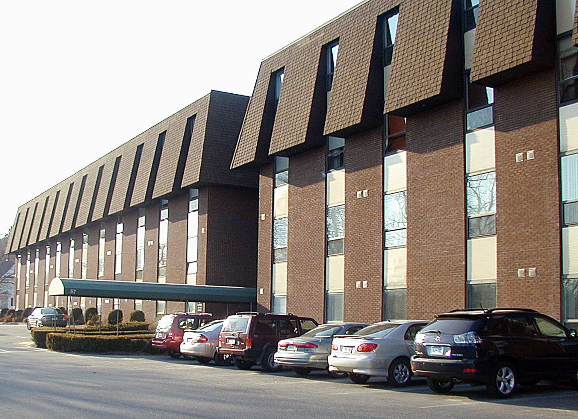 57 North St, Danbury, CT à louer Photo de l’immeuble– Image 1 sur 5