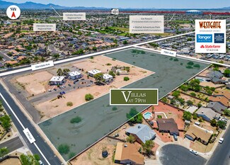 Plus de détails pour 7878 Glendale Ave, Glendale, AZ - Terrain à vendre