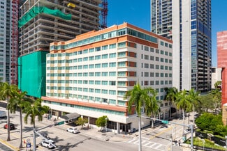 Plus de détails pour 340 Biscayne Blvd, Miami, FL - Hôtellerie à vendre