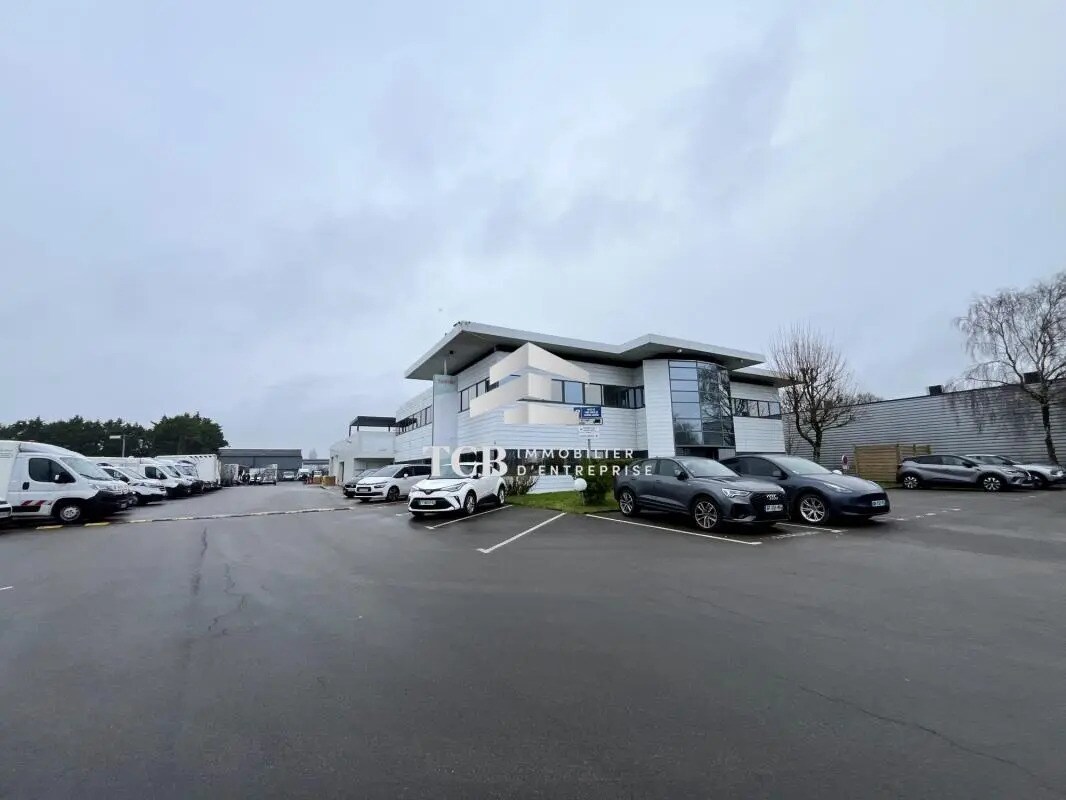 Local d'activités dans Saint-Herblain à vendre Photo de l’immeuble– Image 1 sur 23