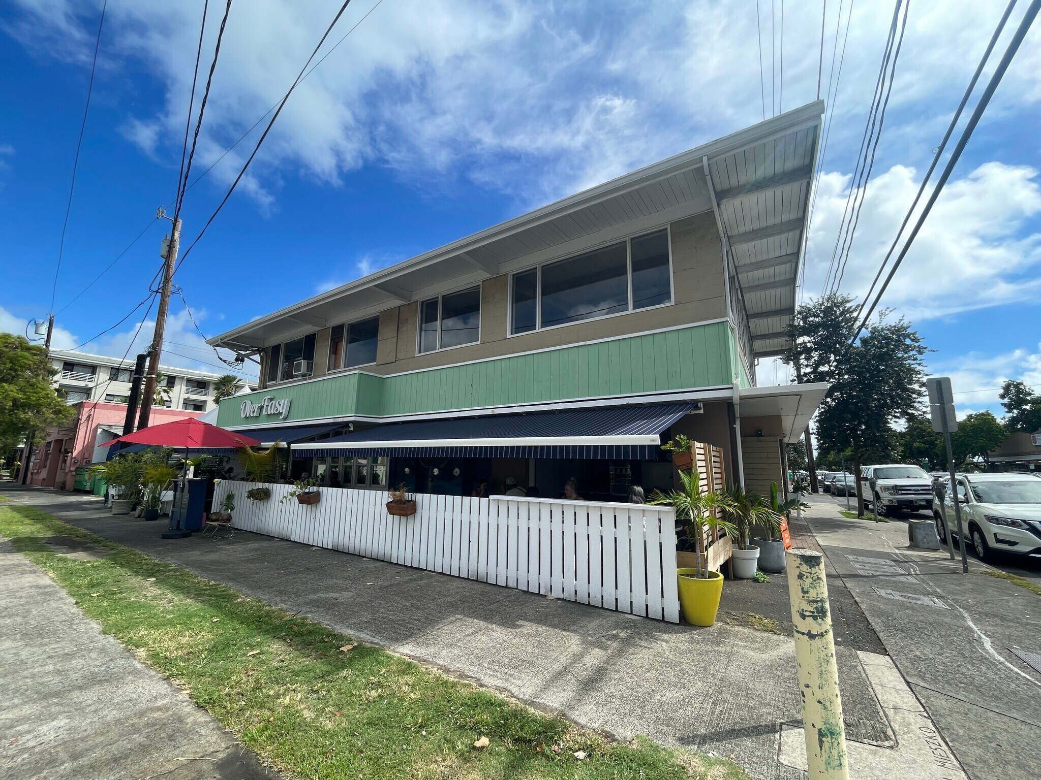 418 Kuulei Rd, Kailua, HI à louer Photo de l’immeuble– Image 1 sur 15