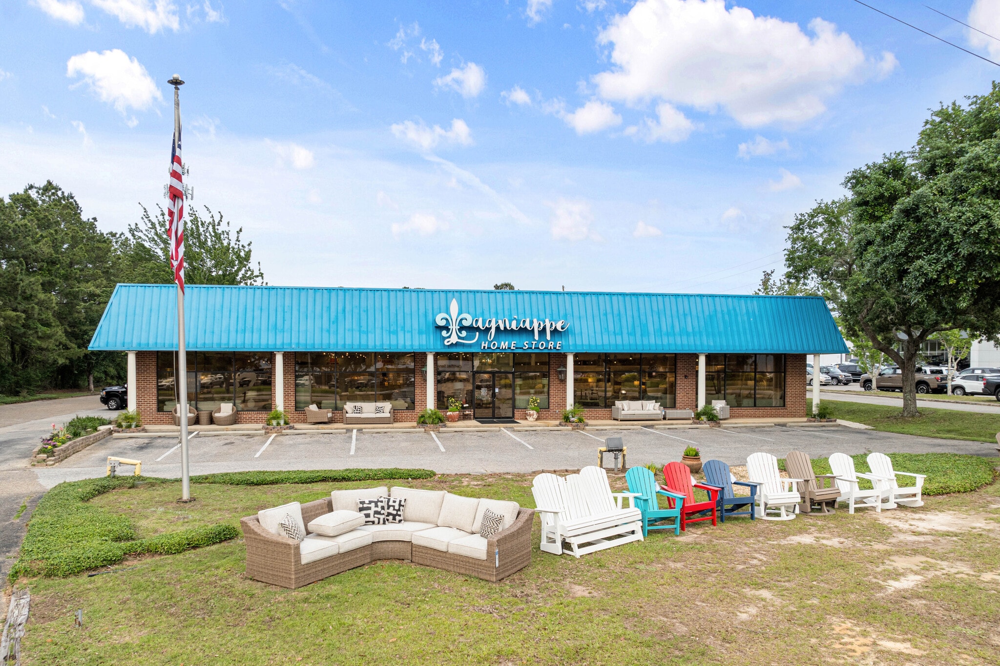 27220 Us Highway 98, Daphne, AL à louer Photo de l’immeuble– Image 1 sur 10