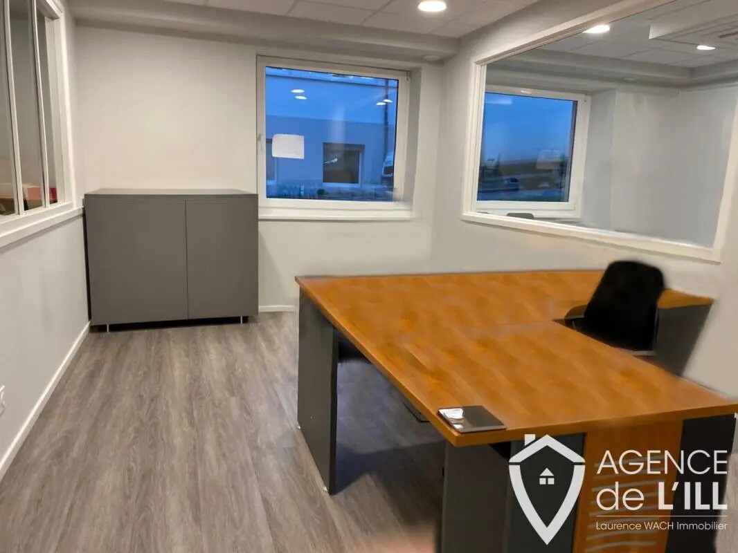 Bureau dans Sélestat à louer Photo intérieure– Image 1 sur 7