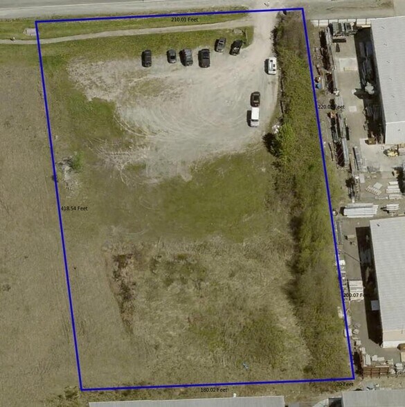 15572 Ashten rd, Burlington, WA à louer - Aérien – Image 2 sur 3