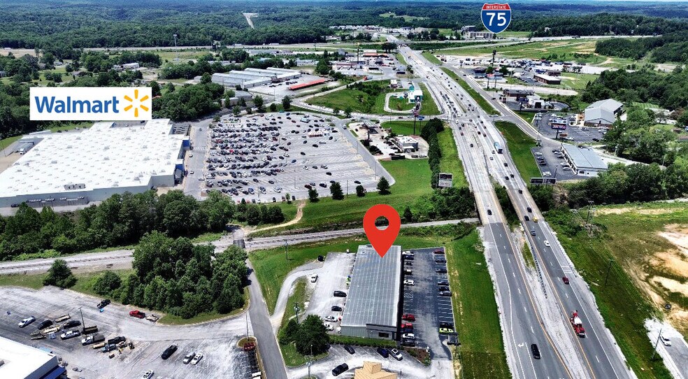 727 W Cumberland Gap Pky, Corbin, KY à louer - Aérien – Image 3 sur 19