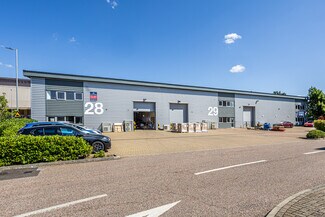 Plus de détails pour Armstrong Rd, Londres - Industriel/Logistique à vendre
