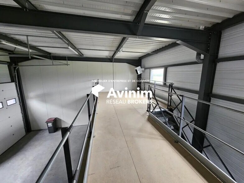 Industriel/Logistique dans Thoiry à louer - Photo intérieure – Image 3 sur 4