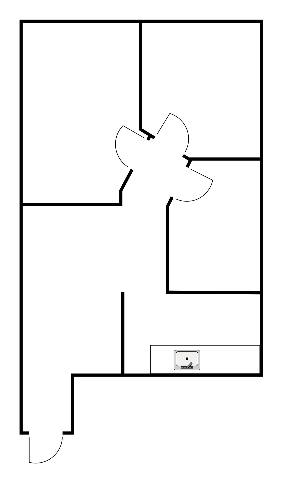 7700 W Highway 71, Austin, TX à louer Plan de site– Image 1 sur 1