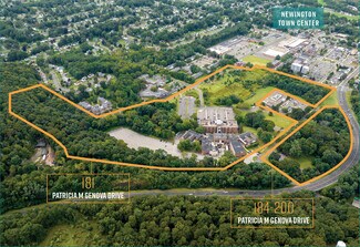Plus de détails pour 181 Patricia M Genova Dr, Newington, CT - Terrain à vendre