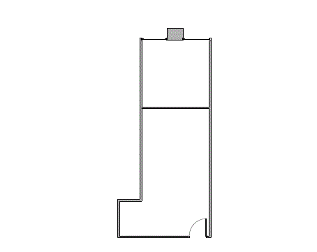 9550 Forest Ln, Dallas, TX à louer Plan d’étage– Image 1 sur 1