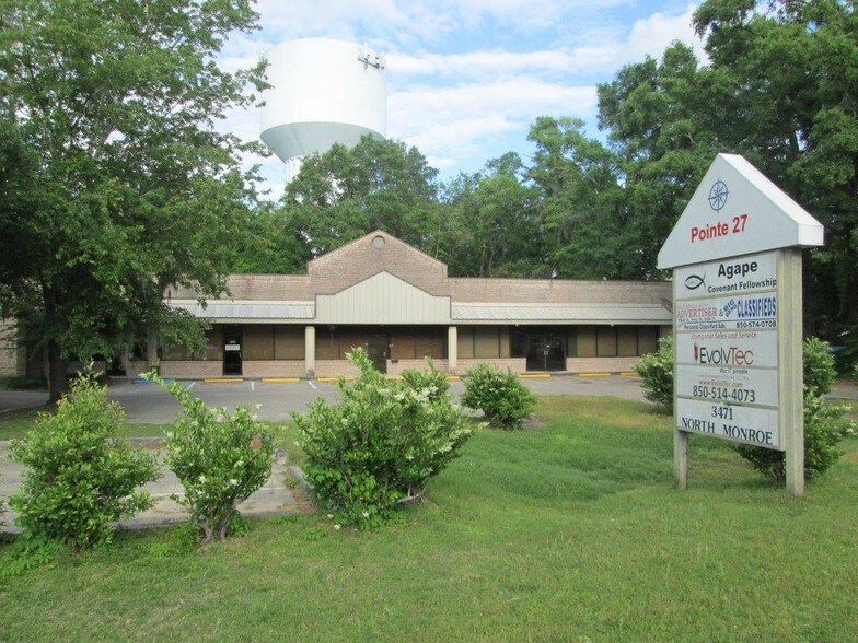 3471 N Monroe St, Tallahassee, FL à louer - Photo principale – Image 3 sur 4