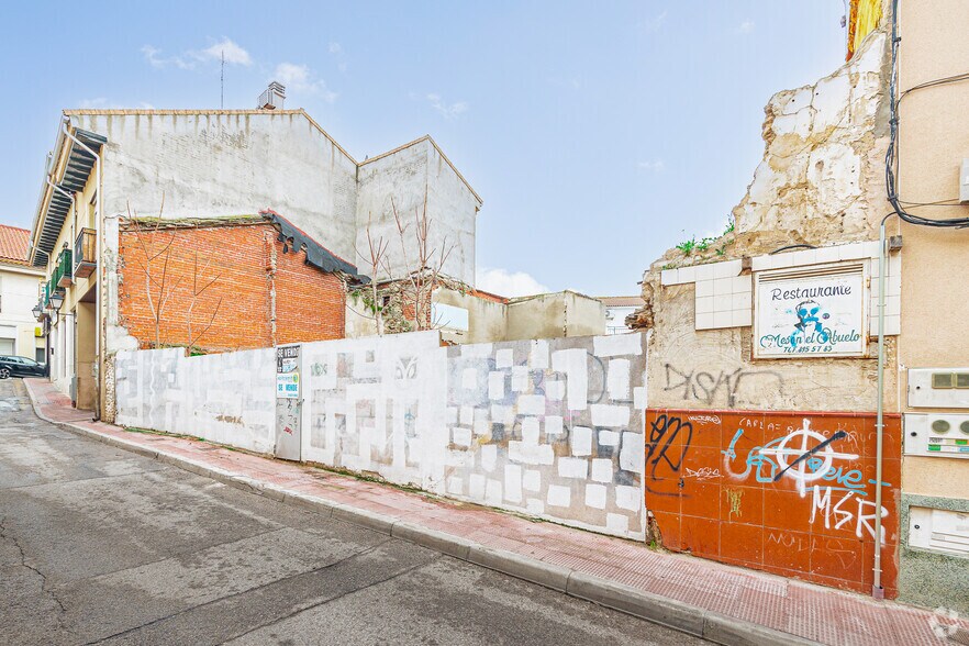 Terrain dans Valdemoro, Madrid à vendre - Photo de l’immeuble – Image 2 sur 6