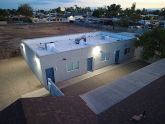 Plus de détails pour 454-464 S Washington St, Chandler, AZ - Logement à vendre