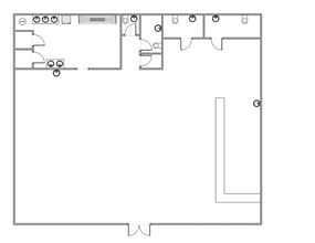 4902 E Warner Rd, Phoenix, AZ à louer Plan d’étage– Image 1 sur 7