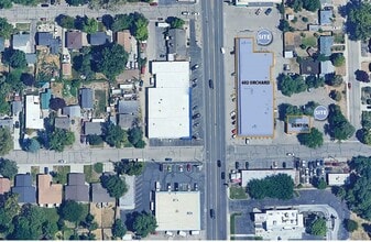 602-620 N Orchard St, Boise, ID - VUE AÉRIENNE  vue de carte - Image1