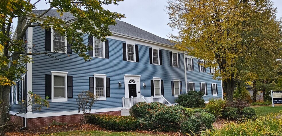 260 Boston Post Rd, Wayland, MA à louer - Photo principale – Image 1 sur 14