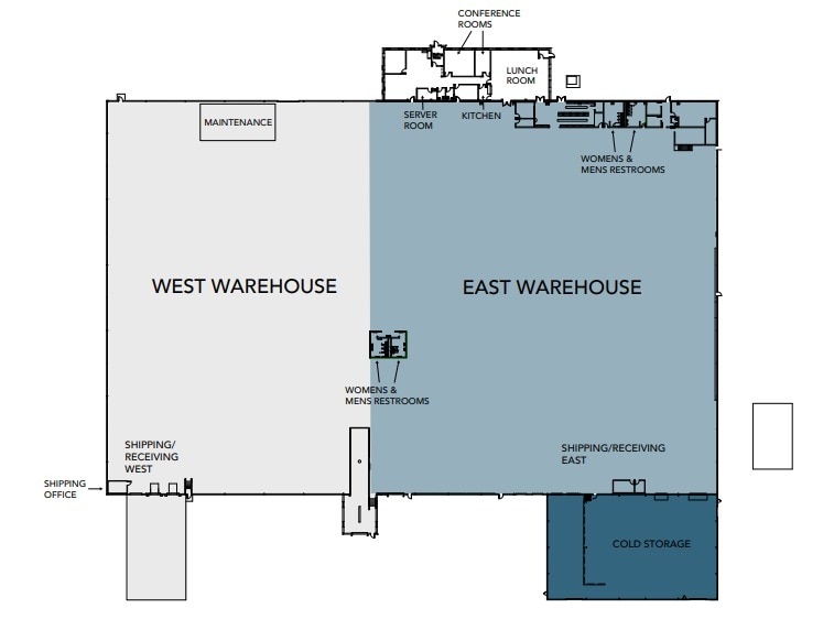 431 E Division St, Wautoma, WI à vendre Plan d’étage– Image 1 sur 1