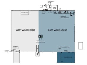 431 E Division St, Wautoma, WI à vendre Plan d’étage– Image 1 sur 1